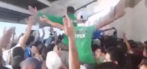 Les supporters du Raja et …Daech