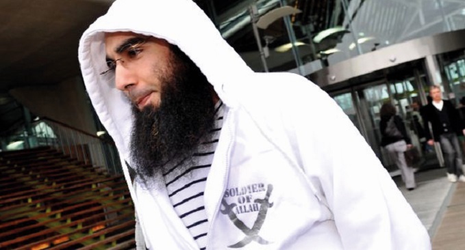 Fouad Belkacem déféré devant la justice anversoise