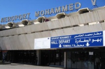 Hausse de plus de 8% du trafic passager à l’aéroport Mohammed V