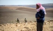 Frappes intenses contre les jihadistes aux portes d'Aïn al-Arab Frappes intenses contre les jihadistes aux portes d'Aïn al-Arab