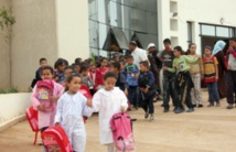 Essaouira se mobilise contre la déperdition scolaire Essaouira se mobilise contre la déperdition scolaire