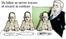 Une croissance désespérément en berne