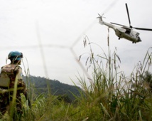 Les FAR de la Monusco mènent des patrouilles vigoureuses au nord-est de la RDC