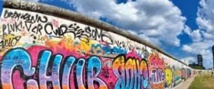 Mobilisation pour sauver un pan du Mur du Berlin