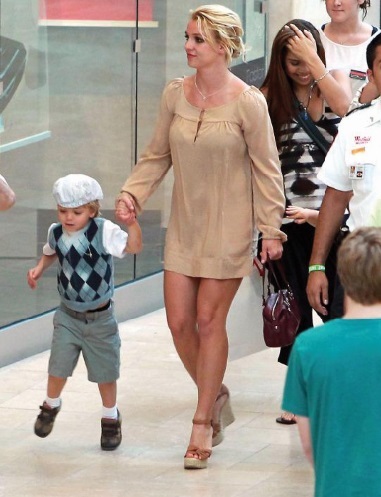 Les folles exigences de stars pour leurs nounous : Britney Spears Les folles exigences de stars pour leurs nounous : Britney Spears