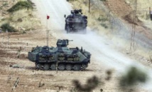 Le Parlement turc donne son feu vert pour une intervention militaire contre les jihadistes en Irak et en Syrie Le Parlement turc donne son feu vert pour une intervention militaire contre les jihadistes en Irak et en Syrie