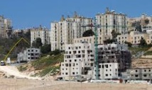 L'UE condamne la construction de nouveaux logements par Israël L'UE condamne la construction de nouveaux logements par Israël