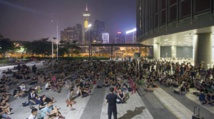 Les tensions vives à Hong Kong dans l'attente du dialogue Les tensions vives à Hong Kong dans l'attente du dialogue