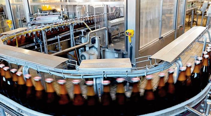 Atténuation du recul de la valeur ajoutée du secteur manufacturier Atténuation du recul de la valeur ajoutée du secteur manufacturier