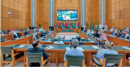 Le projet de Plan exécutif de la stratégie antiterroriste soumis au Conseil des ministres arabes de l'Intérieur