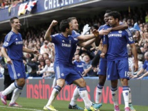 Chelsea piège encore Arsenal Chelsea piège encore Arsenal