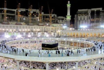 Réussite à tous les niveaux du Hajj 2014