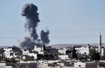 Kobané aux mains des jihadistes Kobané aux mains des jihadistes