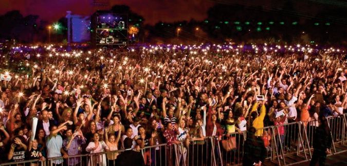 Retour dès 2024 du Festival Mawazine-Rythmes du monde Retour dès 2024 du Festival Mawazine-Rythmes du monde