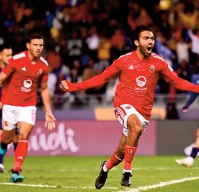 Al Ahly surclasse Auckland City Al Ahly surclasse Auckland City