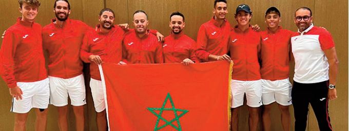 Coupe Davis/Groupe Mondial II. Le Maroc affronte la Côte d’Ivoire à Abidjan Coupe Davis/Groupe Mondial II. Le Maroc affronte la Côte d’Ivoire à Abidjan