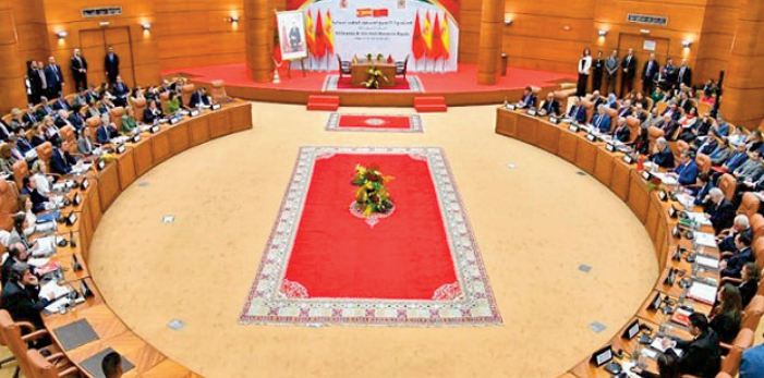 XIIème réunion de Haut Niveau Maroc-Espagne