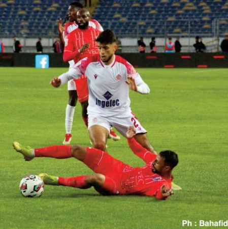 Le Wydad à l’épreuve mondiale Mission : Franchir le cap d’Al Hilal Le Wydad à l’épreuve mondiale Mission : Franchir le cap d’Al Hilal