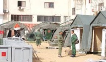 Les services rendus par l'hôpital marocain du camp Zaatari Les services rendus par l'hôpital marocain du camp Zaatari