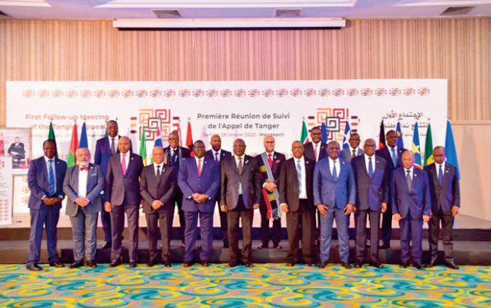 La presse africaine met en avant l'adhésion de trois nouveaux pays à l'Appel à l’ expulsion de la “ rasd” et le lancement du processus d'exclusion de cette entité fantoche de l'UA La presse africaine met en avant l'adhésion de trois nouveaux pays à l'Appel à l’ expulsion de la “ rasd” et le lancement du processus d'exclusion de cette entité fantoche de l'UA