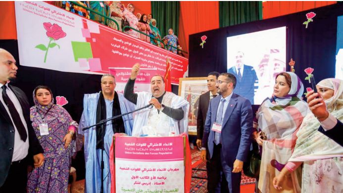 Le Maroc a, depuis toujours, fait le choix de défendre notre Cause nationale, celle de tous les Marocains Le Maroc a, depuis toujours, fait le choix de défendre notre Cause nationale, celle de tous les Marocains