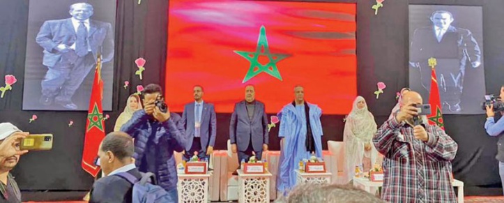 L’Appel de Laâyoune L’Appel de Laâyoune