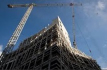 A Londres, les tours poussent  comme des champignons A Londres, les tours poussent  comme des champignons