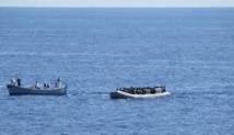 L'UE se charge du contrôle et du secours des migrants en Méditerranée L'UE se charge du contrôle et du secours des migrants en Méditerranée