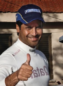 Consécration du Qatari Nasser Al Attiyah