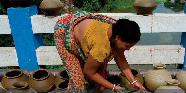 Un plan de l'Inde pour l'autonomisation économique des femmes Un plan de l'Inde pour l'autonomisation économique des femmes