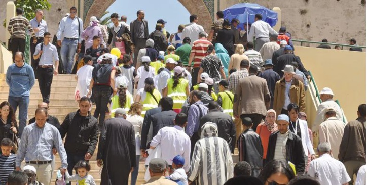 Fortement attachés à leurs valeurs, les Marocains ambitionnent de s'imprégner des valeurs universelles Fortement attachés à leurs valeurs, les Marocains ambitionnent de s'imprégner des valeurs universelles