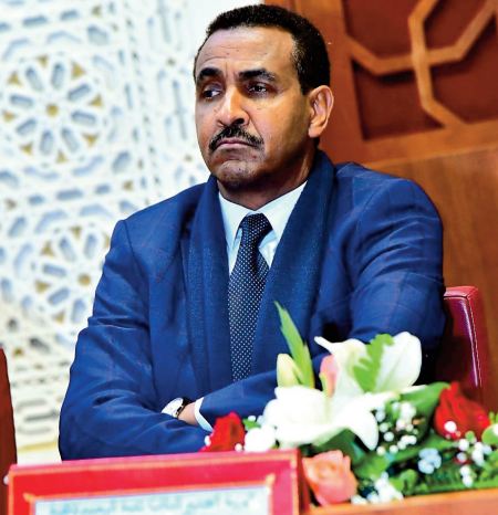 Abderrahim Chahid : Le Maroc est pleinement engagé dans la dynamique internationale de promotion des droits de l'Homme