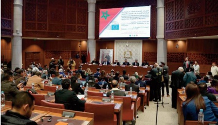 Experts et acteurs des DH dénoncent la politique de deux poids deux mesures et la logique néocolonialiste du PE Experts et acteurs des DH dénoncent la politique de deux poids deux mesures et la logique néocolonialiste du PE