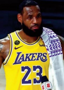 LeBron James, l'homme qui voulut être roi LeBron James, l'homme qui voulut être roi