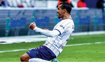 Coupe de France Aboukhlal buteur avec Toulouse FC