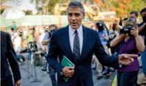 George Clooney va adapter "Le bureau des légendes" aux Etats-Unis George Clooney va adapter "Le bureau des légendes" aux Etats-Unis