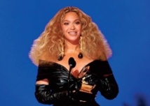 Beyonce, l'artiste la plus récompensée de l'histoire des Grammy Awards