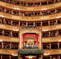 La Scala de Milan se numérise La Scala de Milan se numérise