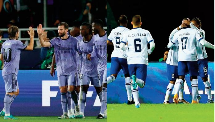 Finale du Mondial des clubs: L'expérience du Real face à la furia d’Al Hilal Finale du Mondial des clubs: L'expérience du Real face à la furia d’Al Hilal