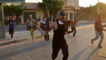 Une vingtaine de morts dans des combats à l'ouest de Tripoli Une vingtaine de morts dans des combats à l'ouest de Tripoli