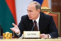 Poutine ordonne le retrait de ses troupes de la frontière avec l'Ukraine Poutine ordonne le retrait de ses troupes de la frontière avec l'Ukraine