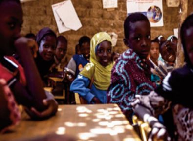 Des enfants inexistants, l'immense défi de l'état civil au Niger Des enfants inexistants, l'immense défi de l'état civil au Niger