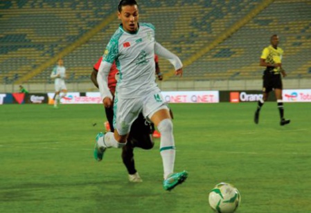 Le Raja étrille Vipers FC Le Raja étrille Vipers FC