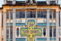 Le don irrévocable du Grand Théâtre Cervantès de Tanger au Maroc publié au BO 