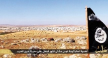 Les jihadistes progressent en Syrie et en Irak Les jihadistes progressent en Syrie et en Irak