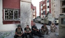 Les jihadistes poussent leur offensive en Irak et en Syrie Les jihadistes poussent leur offensive en Irak et en Syrie