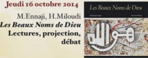 ​“Les beaux noms de Dieu” de Mohamed  Ennaji en débat à Rabat