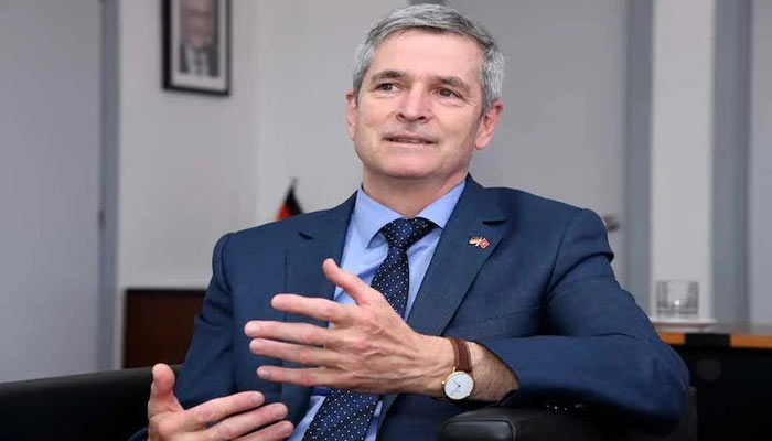 Robert Dölger : «Nous souhaitons nous associer à la dynamique d’industrialisation du Royaume » Robert Dölger : «Nous souhaitons nous associer à la dynamique d’industrialisation du Royaume »