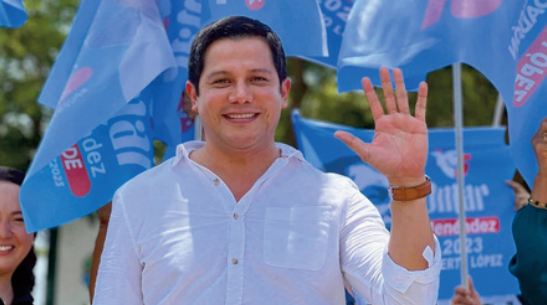 Un candidat assassiné élu maire de sa ville Un candidat assassiné élu maire de sa ville