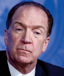 David Malpass. Quatre ans à la Banque mondiale marqués par les critiques sur le climat David Malpass. Quatre ans à la Banque mondiale marqués par les critiques sur le climat